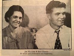 joseph majczek|Dec. 5, 1944—4 Jurors Would Acquit Joe Today .